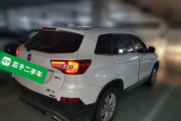 CHANGAN CS75 2017, 95700 км, за 4249 USD - фото 6