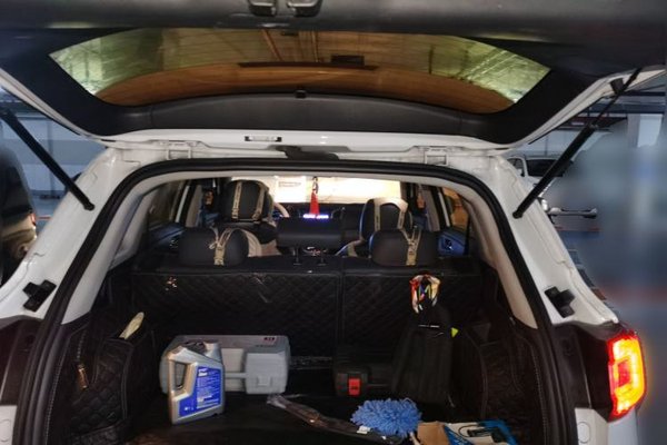 CHANGAN CS75 2017, 95700 км, за 4249 USD - фото 19