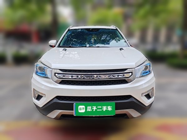 CHANGAN CS75 2017, 79700 км, за 6356 USD