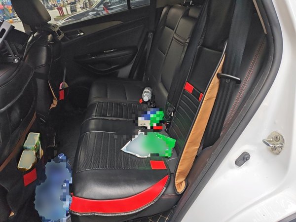 CHANGAN CS75 2017, 79700 км, за 6356 USD - фото 14
