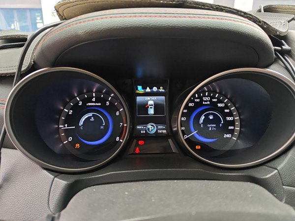 CHANGAN CS75 2017, 79700 км, за 6356 USD - фото 8