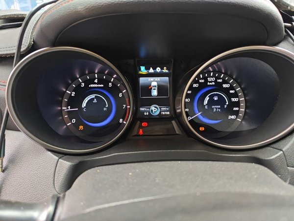 CHANGAN CS75 2017, 79700 км, за 6356 USD - фото 9