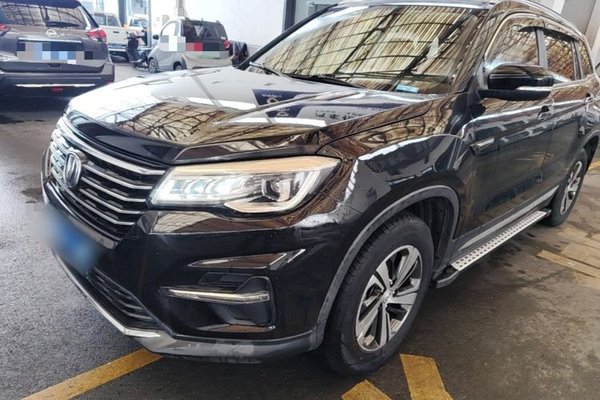 CHANGAN CS75 · 2018 год