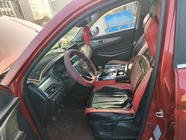 Changan CS75 2018, 107500 км, за 3865 USD - фото 16