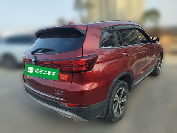 Changan CS75 2018, 107500 км, за 3865 USD - фото 6