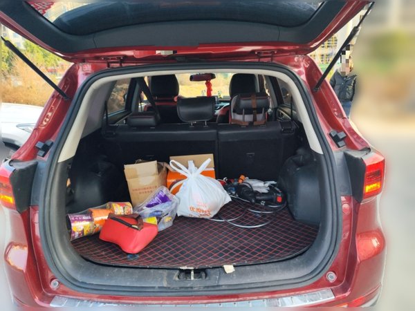 Changan CS75 2018, 107500 км, за 3865 USD - фото 20