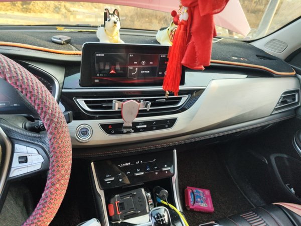 Changan CS75 2018, 107500 км, за 3865 USD - фото 14