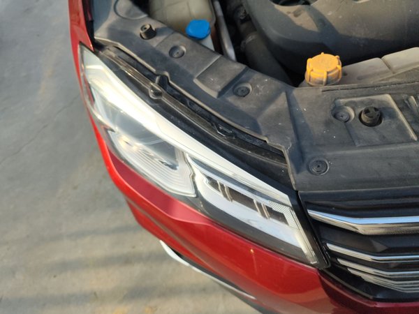 Changan CS75 2018, 107500 км, за 3865 USD - фото 7