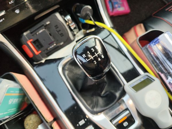 Changan CS75 2018, 107500 км, за 3865 USD - фото 15