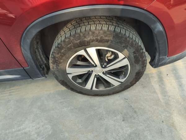 Changan CS75 2018, 107500 км, за 3865 USD - фото 8