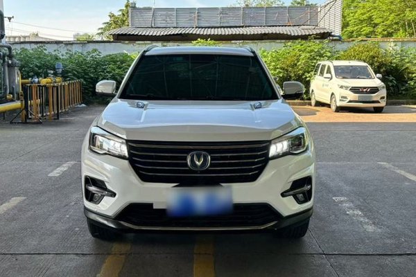 CHANGAN CS75 2018, 116100 км, за 7491 USD
