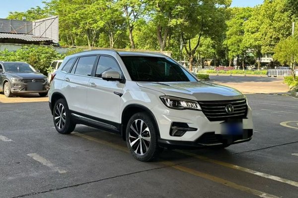 CHANGAN CS75 2018, 116100 км, за 7491 USD