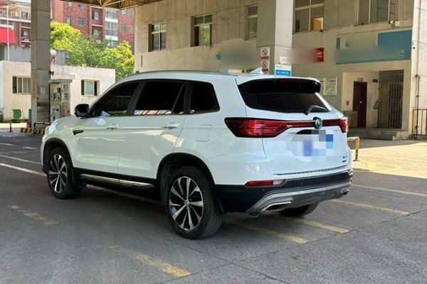 CHANGAN CS75 2018, 116100 км, за 7491 USD