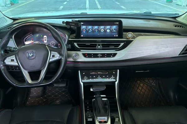 CHANGAN CS75 2018, 116100 км, за 7491 USD - фото 8