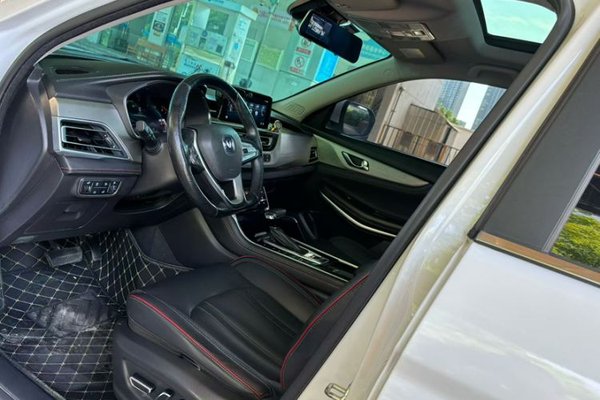 CHANGAN CS75 2018, 116100 км, за 7491 USD - фото 9