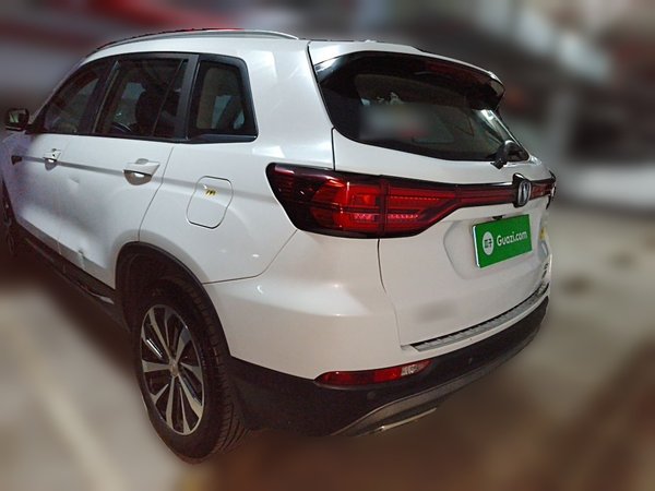 CHANGAN CS75 2018, 87000 км, за 6340 USD