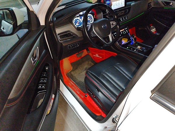 CHANGAN CS75 2018, 87000 км, за 6340 USD - фото 17