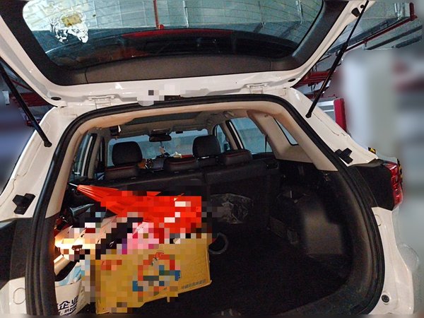 CHANGAN CS75 2018, 87000 км, за 6340 USD - фото 20