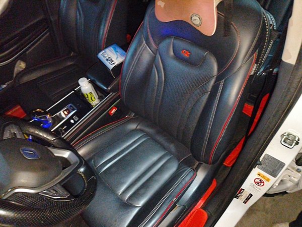 CHANGAN CS75 2018, 87000 км, за 6340 USD - фото 16