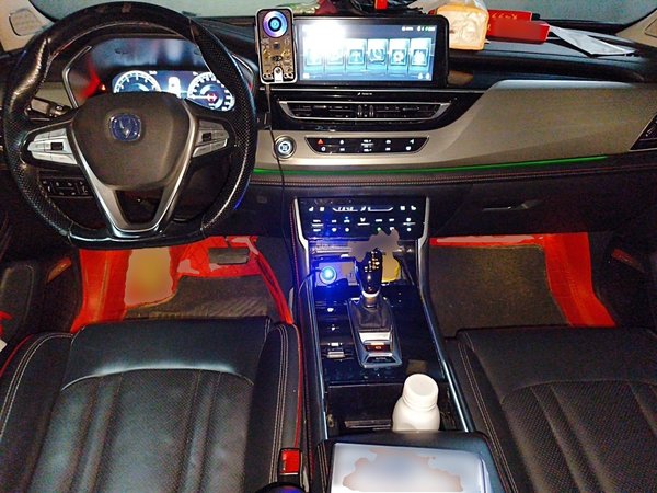 CHANGAN CS75 2018, 87000 км, за 6340 USD - фото 10