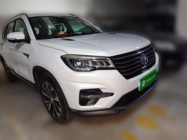CHANGAN CS75 2018, 87000 км, за 6340 USD