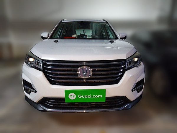 CHANGAN CS75 2018, 87000 км, за 6340 USD