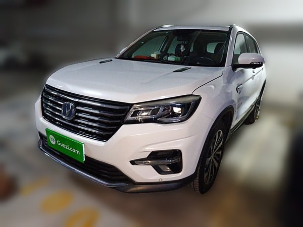 CHANGAN CS75 · 2018 год