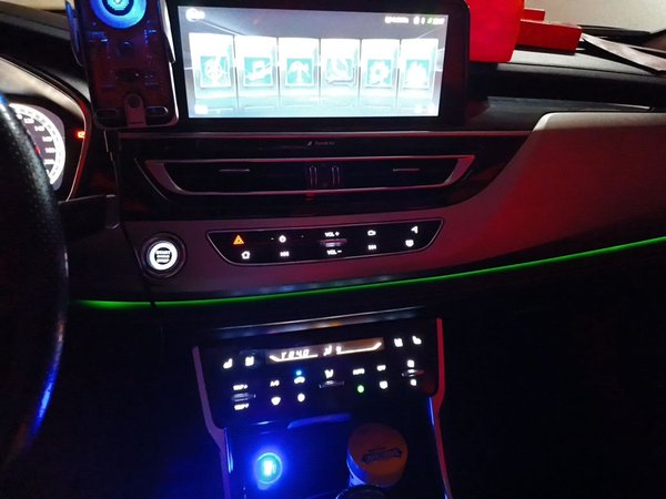 CHANGAN CS75 2018, 87000 км, за 6340 USD - фото 14