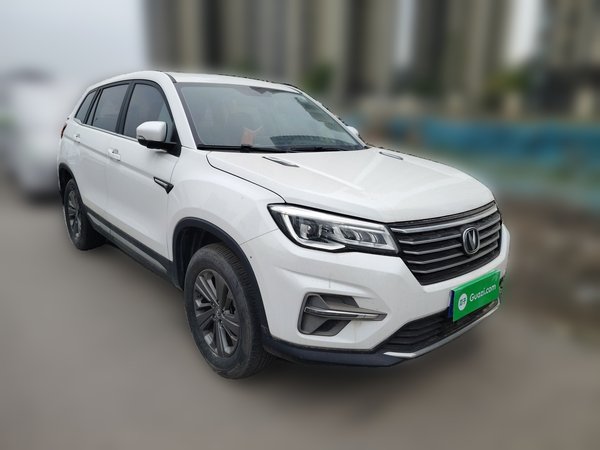 CHANGAN CS75 2020, 51000 км, за 5991 USD