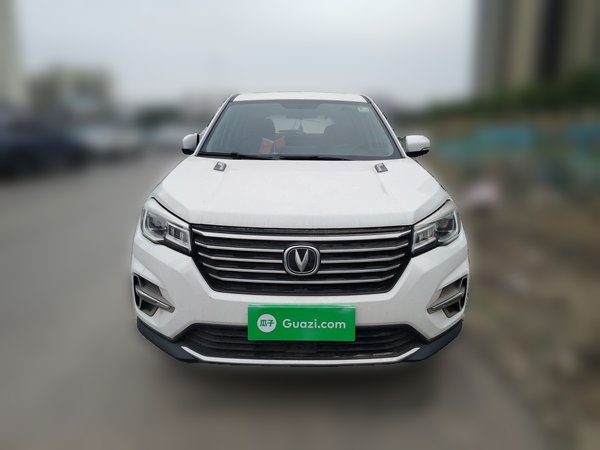 CHANGAN CS75 2020, 51000 км, за 5991 USD - фото 6