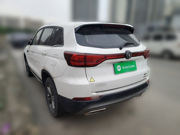 CHANGAN CS75 2020, 51000 км, за 5991 USD