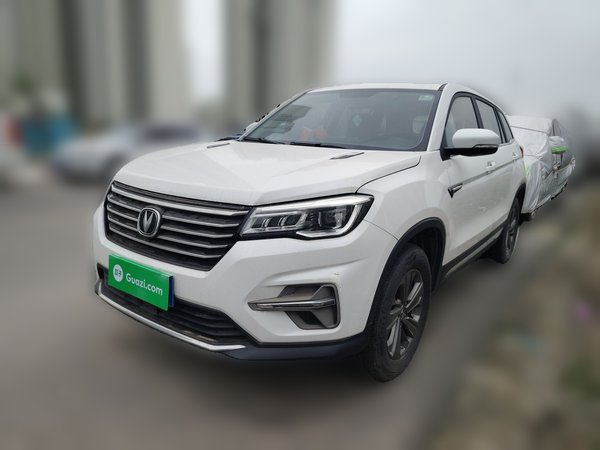 CHANGAN CS75 2020, 51000 км, за 5991 USD