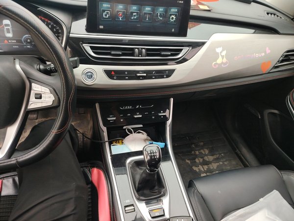 CHANGAN CS75 2020, 51000 км, за 5991 USD - фото 19