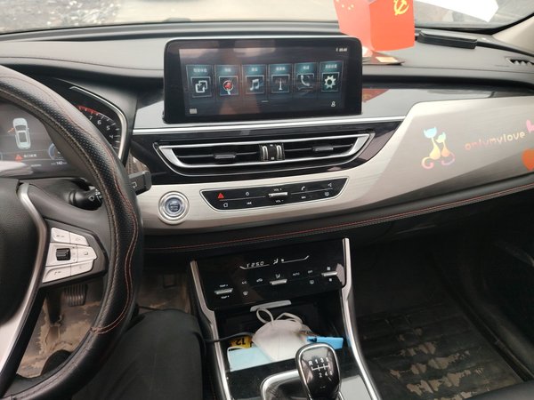 CHANGAN CS75 2020, 51000 км, за 5991 USD - фото 10