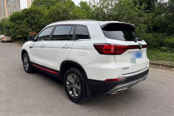 CHANGAN CS75 2021, 40200 км, за 10016 USD - фото 6