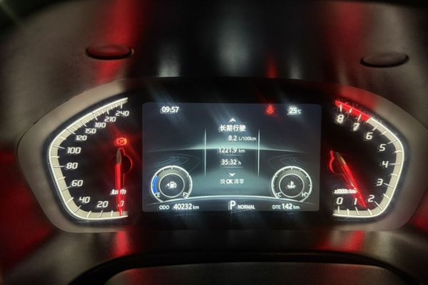 CHANGAN CS75 2021, 40200 км, за 10016 USD - фото 10