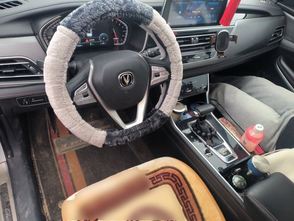 Changan CS75 2021, 72400 км, за 8338 USD - фото 10