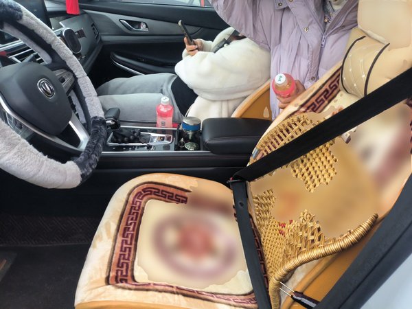 Changan CS75 2021, 72400 км, за 8338 USD - фото 16