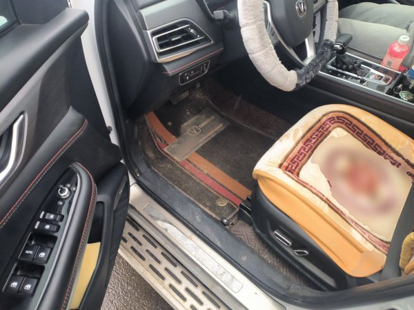 Changan CS75 2021, 72400 км, за 8338 USD - фото 17