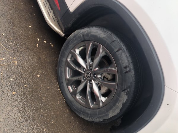 Changan CS75 2021, 72400 км, за 8338 USD - фото 8