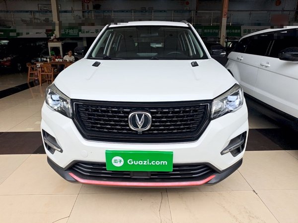 CHANGAN CS75 2021, 84600 км, за 8814 USD