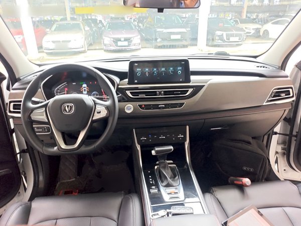 CHANGAN CS75 2021, 84600 км, за 8814 USD - фото 13