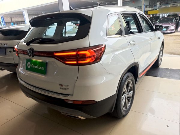 CHANGAN CS75 2021, 84600 км, за 8814 USD - фото 6