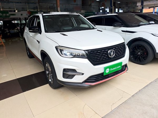 CHANGAN CS75 2021, 84600 км, за 8814 USD