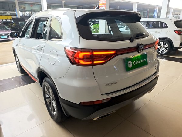 CHANGAN CS75 2021, 84600 км, за 8814 USD