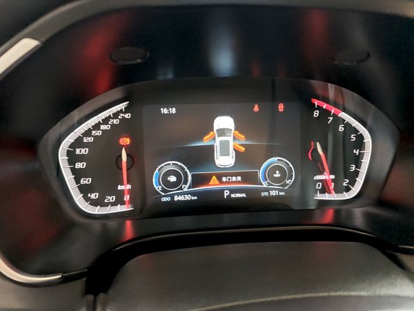 CHANGAN CS75 2021, 84600 км, за 8814 USD - фото 15