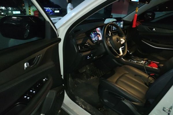 CHANGAN CS75 2022, 54500 км, за 8151 USD - фото 13
