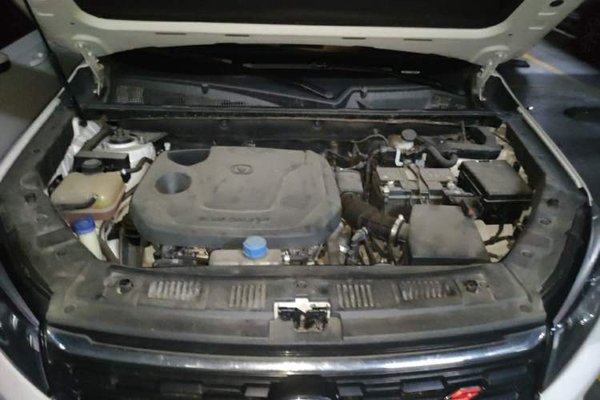 CHANGAN CS75 2022, 54500 км, за 8151 USD - фото 17