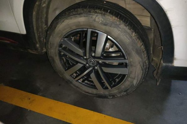 CHANGAN CS75 2022, 54500 км, за 8151 USD