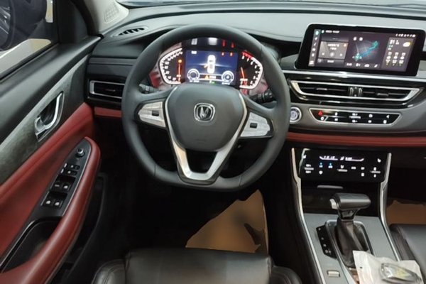 CHANGAN CS75 2023, 45599 км, за 10378 USD - фото 13